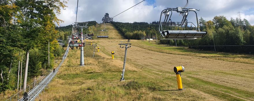 Dolni Morava Recreation & Sport Resort