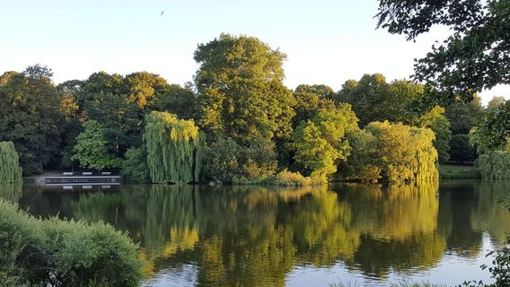 Schrevenpark