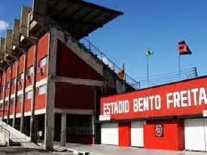 Estadio Bento Freitas