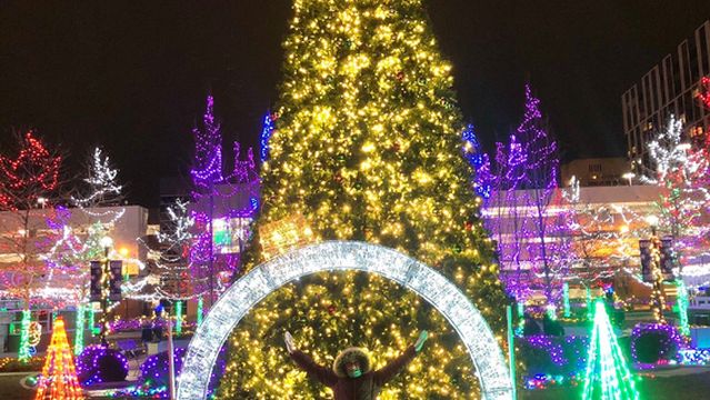 John F. Wolfe Columbus Commons