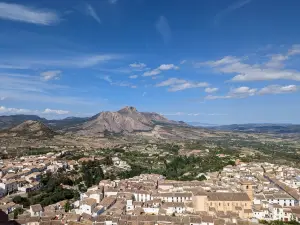 Vélez-Blanco Castle