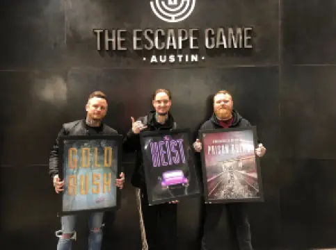 The Escape Game Austin