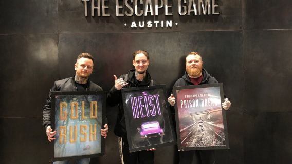 The Escape Game Austin