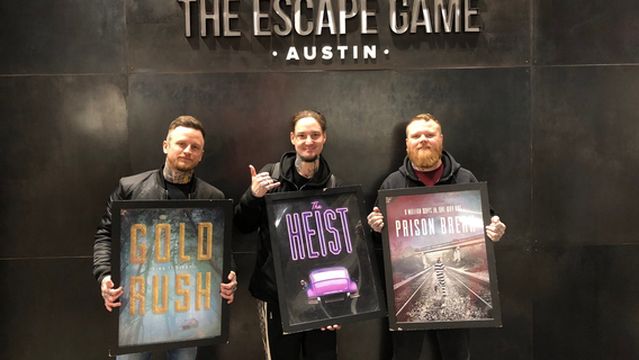The Escape Game Austin