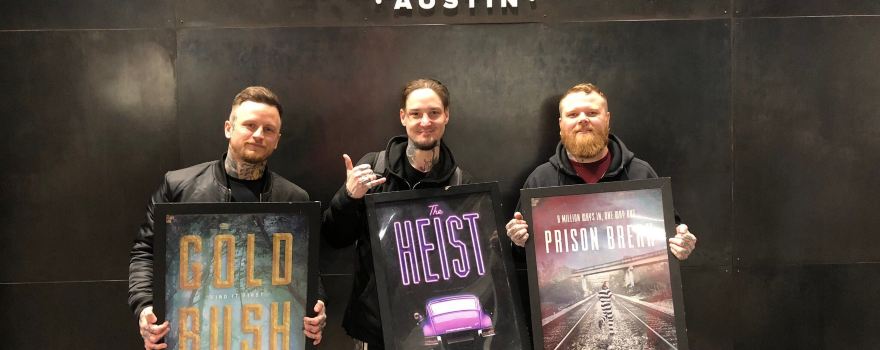 The Escape Game Austin