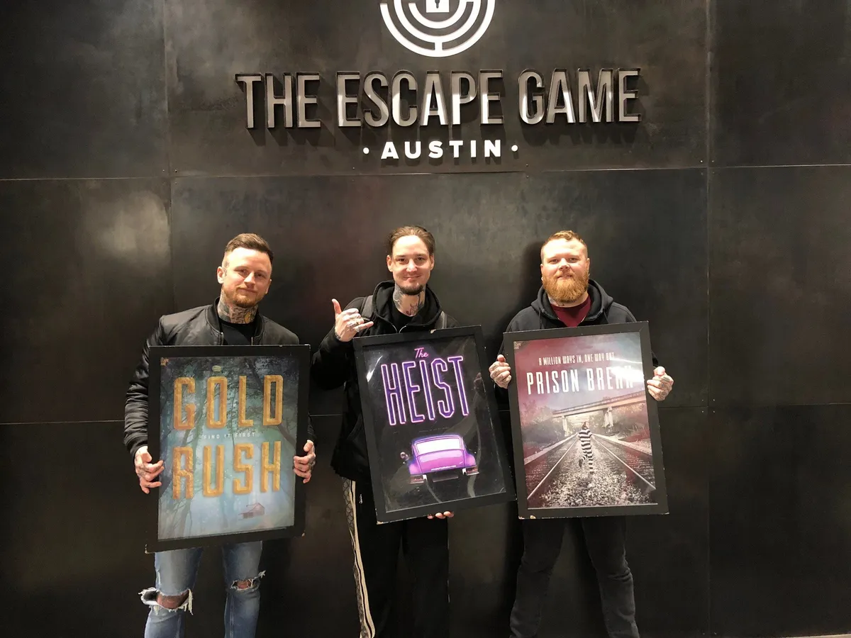 The Escape Game Austin