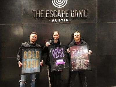 The Escape Game Austin