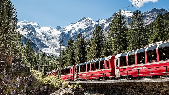 Bernina Express