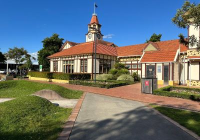 Rotorua isite Visitor Information Centre