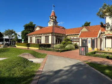 Rotorua isite Visitor Information Centre