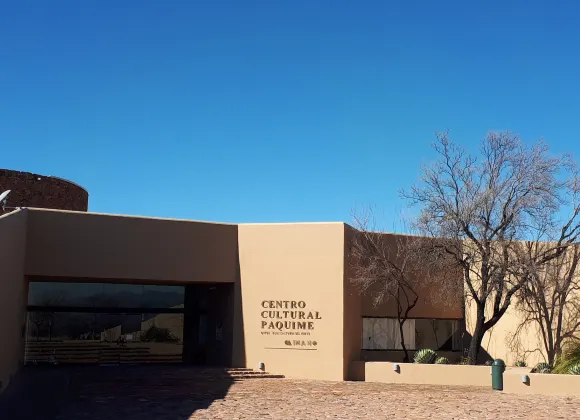 新卡薩斯格蘭德斯