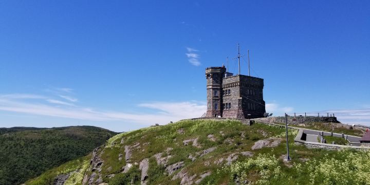 Signal Hill National Historic Site