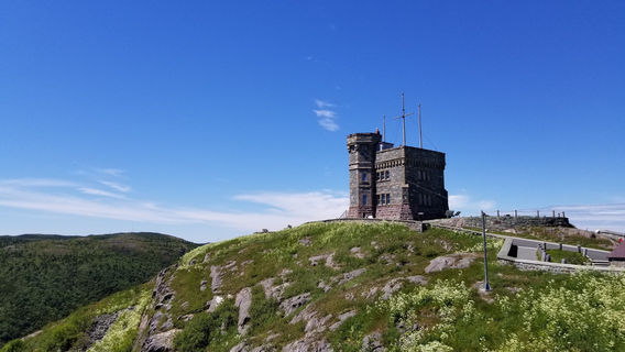 Signal Hill National Historic Site