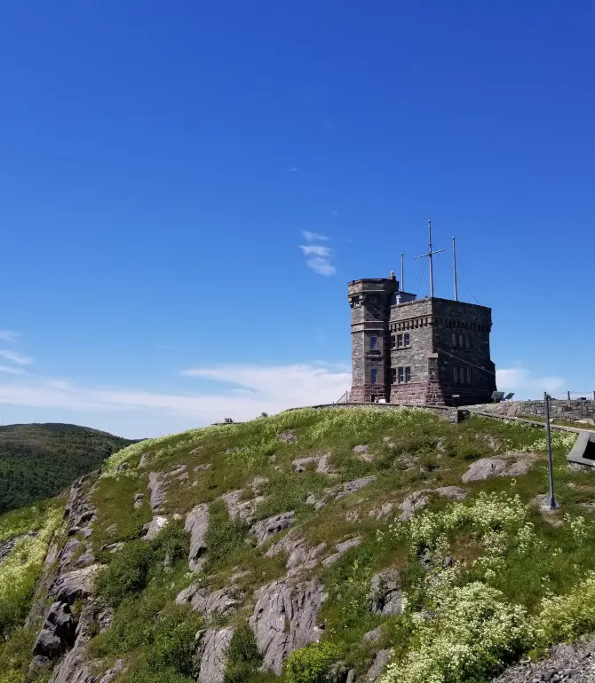 St. John’s