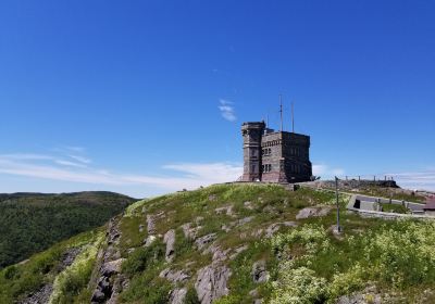 Signal Hill National Historic Site