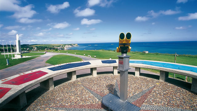 Arromanches 360° Circular Cinema