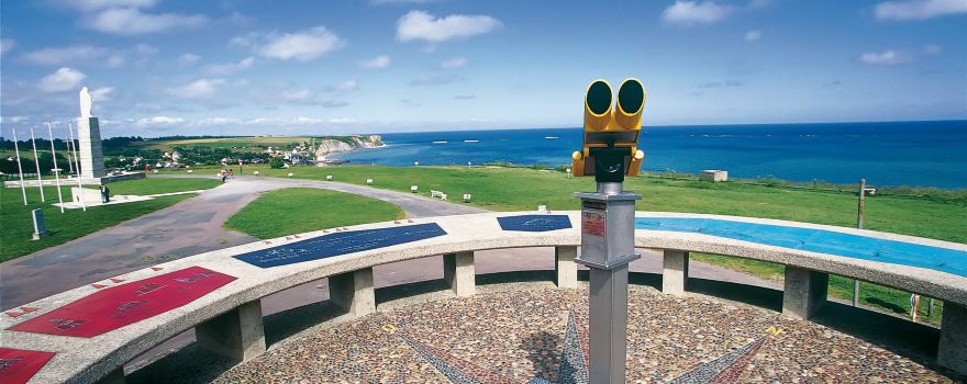 Arromanches 360° Circular Cinema