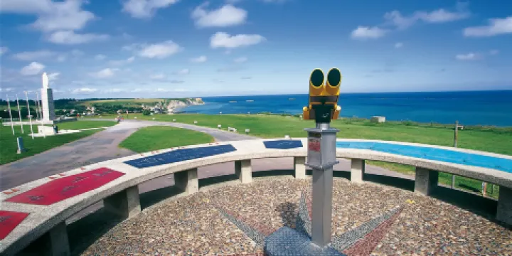 Arromanches 360° Circular Cinema