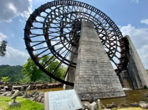 Roadside Station Obaachan-ichi Yamaoka