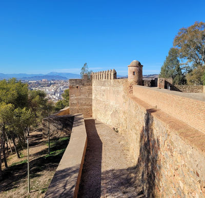 Castillo de Gibralfaro