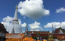 วัดพระมหาธาตุวรมหาวิหาร นครศรีธรรมราช