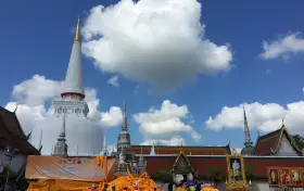 วัดพระมหาธาตุวรมหาวิหาร นครศรีธรรมราช
