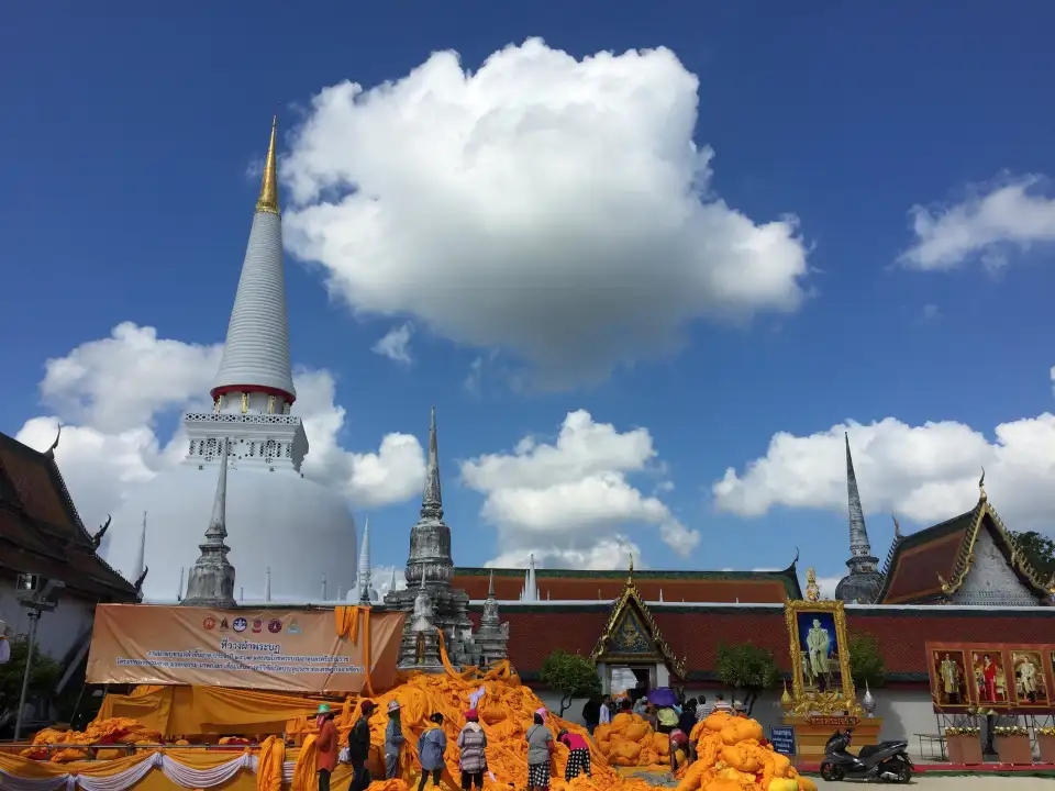 1_วัดพระมหาธาตุวรมหาวิหาร นครศรีธรรมราช