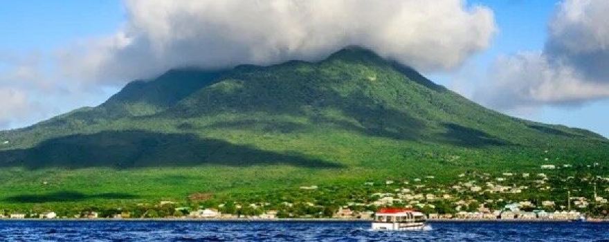 Nevis Peak Hike