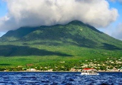 Nevis Peak Hike