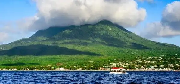 Hotel berhampiran Nevis Botanical Gardens