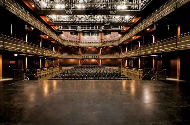Hotels in der Nähe von Goodman Theatre