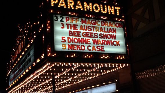 Paramount Hudson Valley Theater