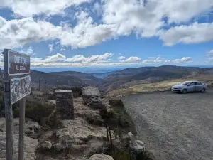 Swartberg Pass