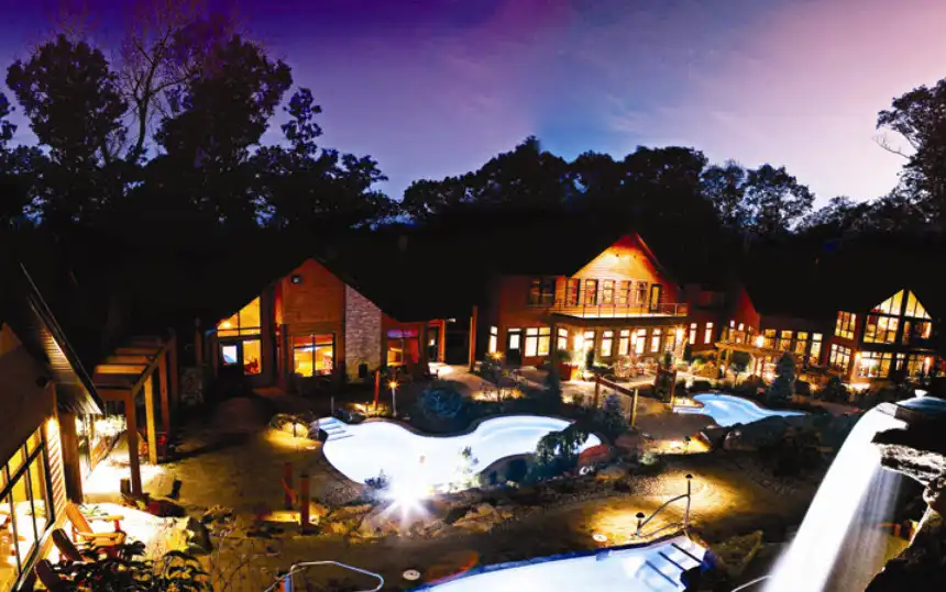 Hotel in zona Nordik Spa-Nature | Chelsea