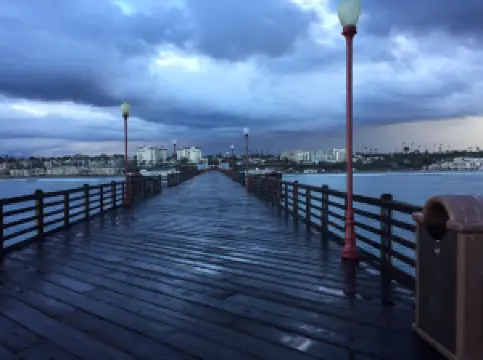 Oceanside Municipal Pier