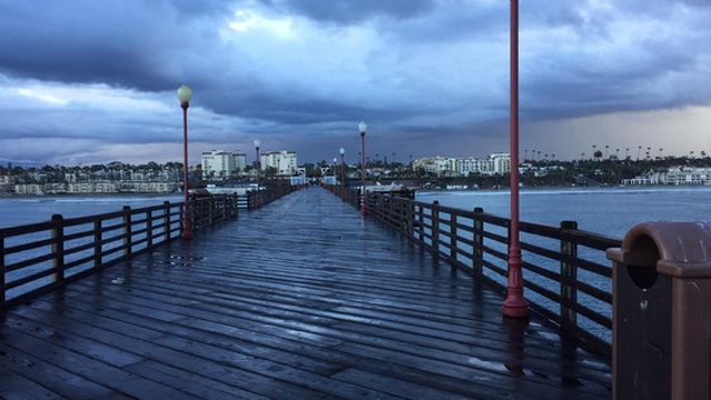 Oceanside Municipal Pier