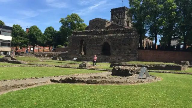 鄰近Jewry Wall Museum的酒店