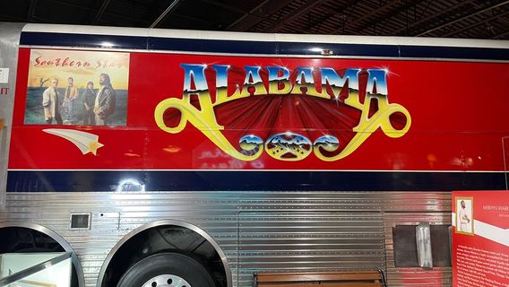 Alabama Music Hall of Fame