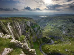 Cheddar Gorge