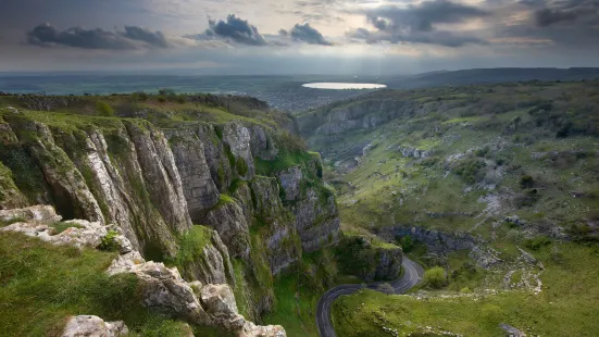 Cheddar Gorge