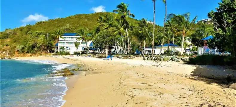 サウスサイドのホテル