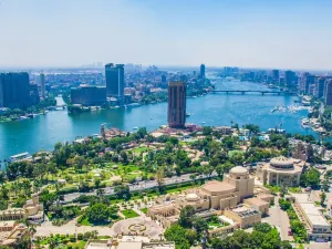 Tour du Caire