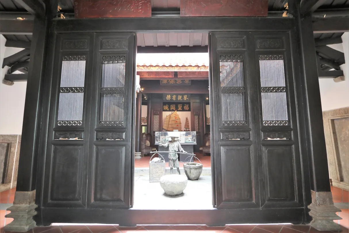 1_Fuk Tak Chi Museum