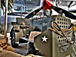 Richard I. Bong Veterans Historical Center