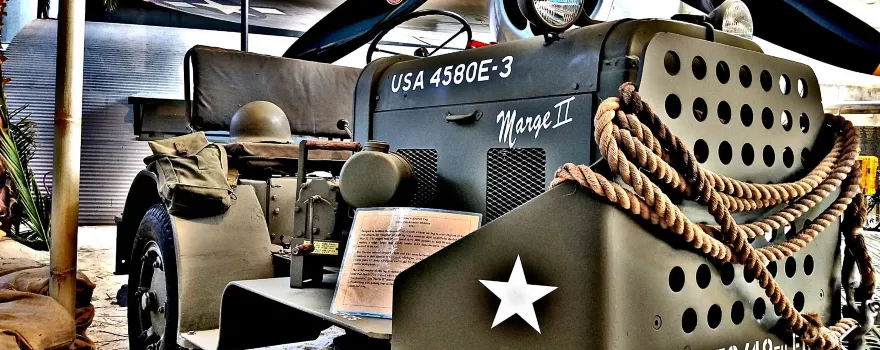 Richard I. Bong Veterans Museum