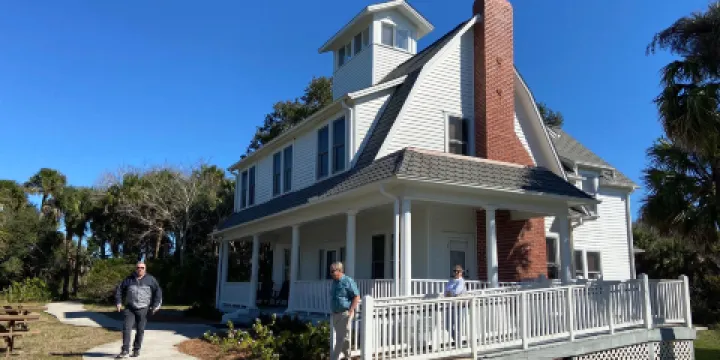 The Eldora Statehouse