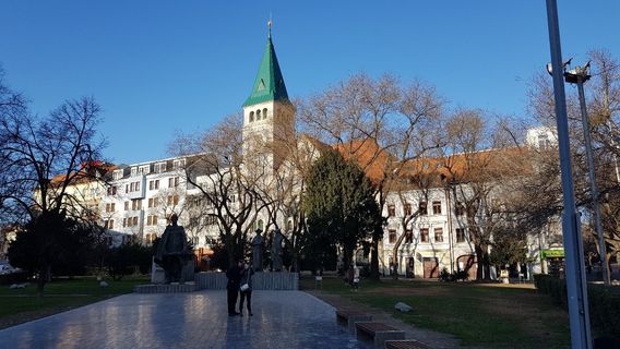Okres Bratislava I