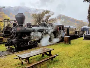Durbin & Greenbrier Valley Railroad