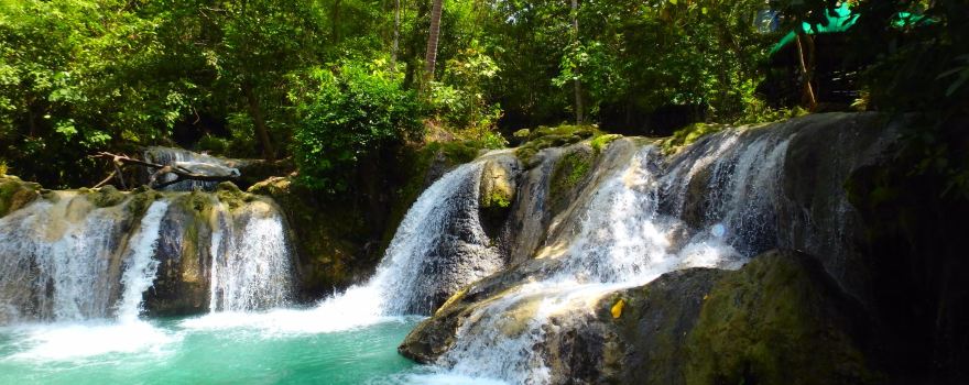 Hagimit Falls