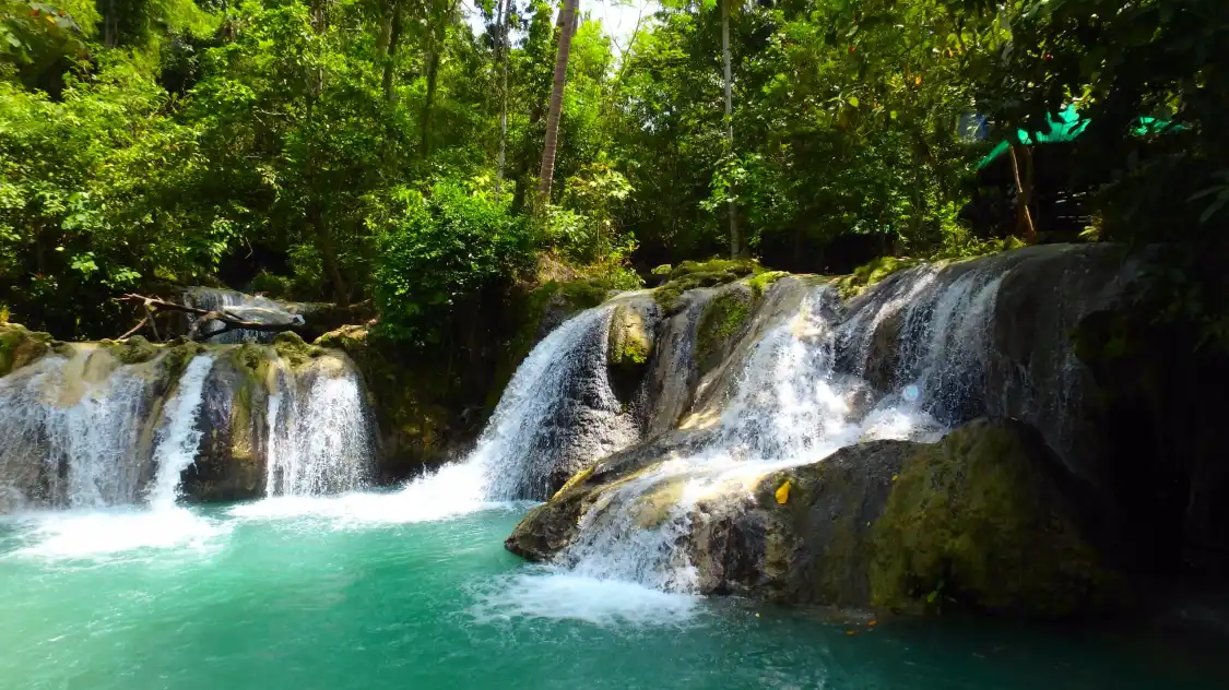 Hotels near Hagimit Falls